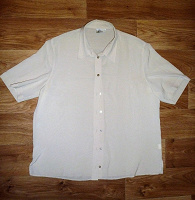 Отдается в дар Блузка (женская рубашка) (48, 50 размер)