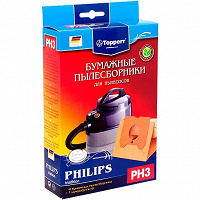 Отдается в дар Бумажные пылесборники Philips