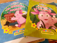 Отдается в дар Книги детям от 6месяцев до 6 лет.