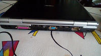 Отдается в дар Старый, старый ноутбук ASUS L5800C.