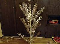 Отдается в дар Елка старая