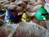 Отдается в дар Angry Birds