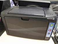 Отдается в дар Лазерный принтер Ксерокс 3010 в ремонт или на запчасти
