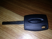 Отдается в дар Ключ заготовка для авто Ford