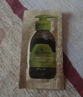 Отдается в дар Масло для восстановления волос Macadamia Natural Oil