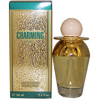 Отдается в дар Духи Charming By Christine Darvin