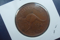 Отдается в дар Монета Австралии.