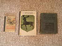 Старые книги о Нижнем Новгороде