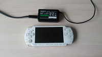 Отдается в дар PSP