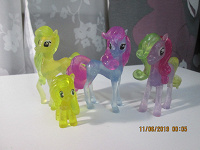 Отдается в дар Фигурки My little pony