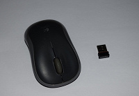 Отдается в дар Мышь Logitech M185