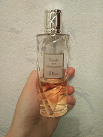 Отдается в дар Туалетная вода Dior Escale aux Marquises