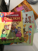 Отдается в дар Книжки-малышки для деток