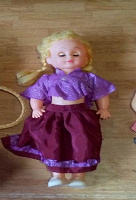 Отдается в дар кукла для девочки
