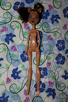Отдается в дар Кукла Monster high