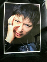 Отдается в дар Постеры Гакт/Gackt