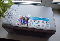 Отдается в дар Принтер-сканер HP Photosmart C4183 All-in-One