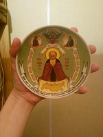 Отдается в дар Тарелка-сувенир Саввино-Сторожевский монастырь