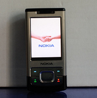 Отдается в дар Телефон Nokia 6500 sl