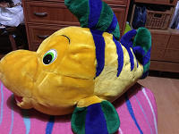 Отдается в дар Рыба игрушка подушка