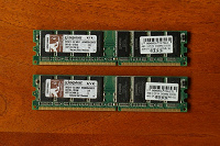 Отдается в дар Оперативка DDR1 512Мб