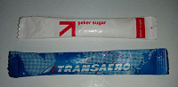 Отдается в дар Сахарки Трансаэро, Тунисский