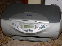 Отдается в дар Мфу Epson Stylus CX3200