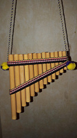 Отдается в дар Бамбуковая Флейта «Антара»