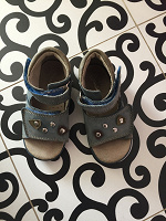 Отдается в дар Детские сандали 25 размер