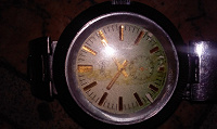 Отдается в дар Часы наручные ЗиМ СССР