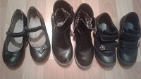 Отдается в дар Набор обуви для девочки 30 р-ра