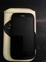 Отдается в дар HTC Desire X на запчасти
