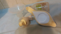 Отдается в дар Молокоотсос Medela