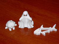 Отдается в дар 3D-печать к Хеллоуину