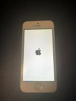 Отдается в дар iPhone 5S 16Gb белый.