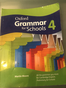 Oxford grammar for schools 1