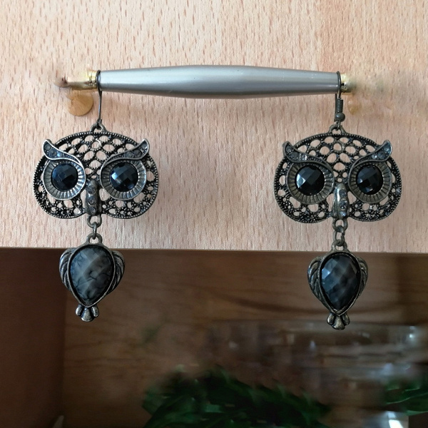 Серьги совы в дар (Санкт-Петербург). Дарудар