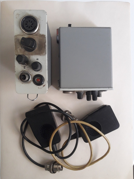 Переносная радиостанция в дар (Москва). Дарудар