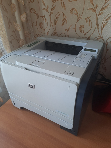Принтер лазерный HP LaserJet P2055dn в дар (Красногорск). Дарудар
