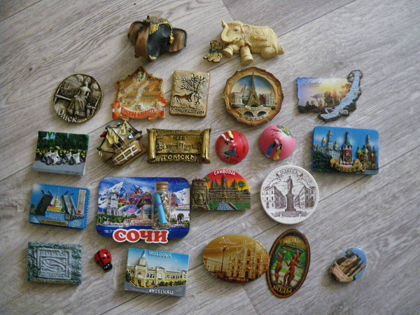 магниты в дар (Новосибирск). Дарудар