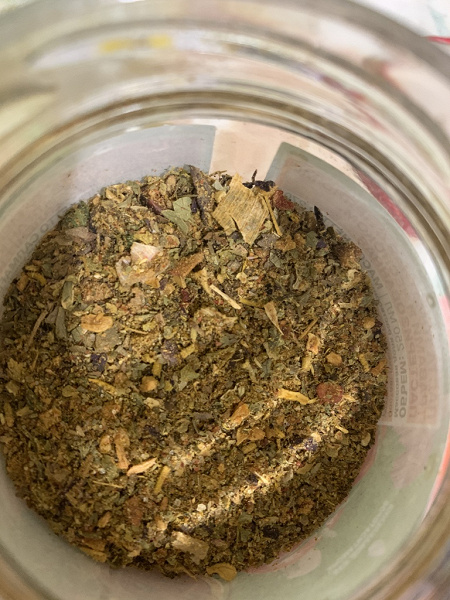 Специи из Сочи в дар (Москва). Дарудар