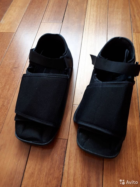 Ботинок Барука Cellona Shoe, унисекс, размер L в дар (Москва). Дарудар
