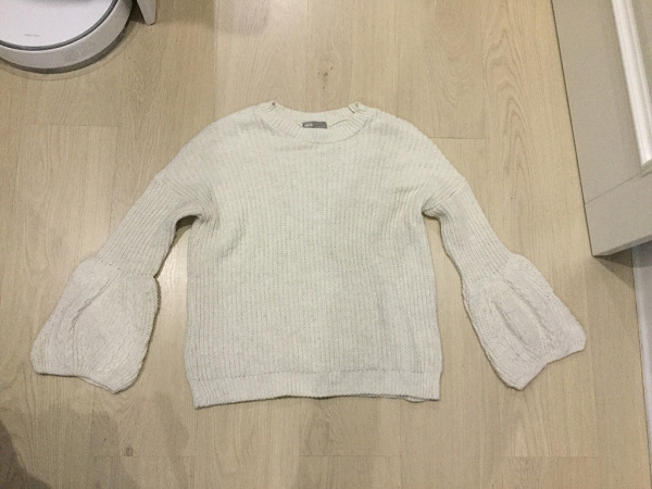 tarazzia sweater