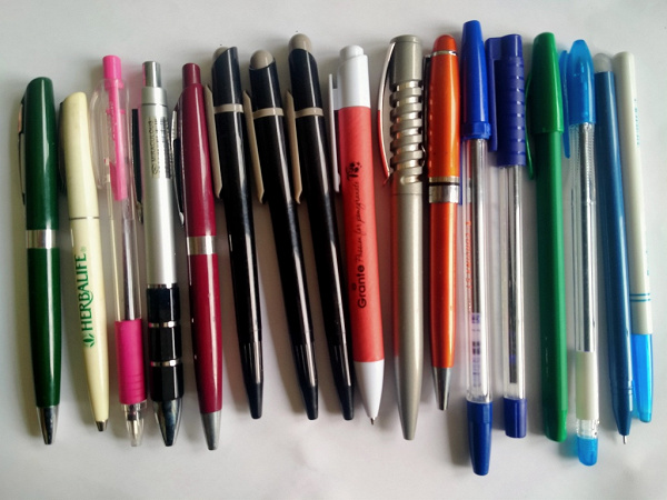 Авторучки шариковые в дар (Москва). Дарудар