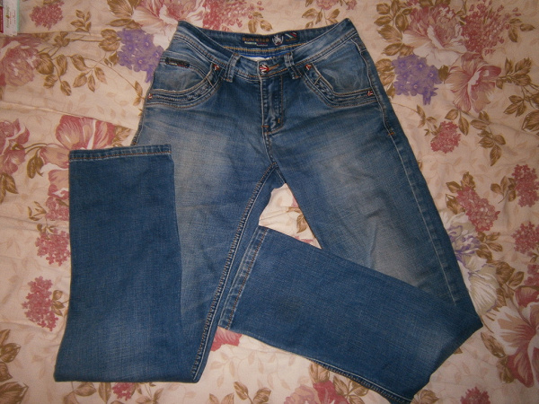 Джинсы size 29 в дар (Нижний Новгород). Дарудар