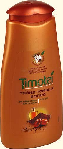 Шампунь Тимотей Для Темных Волос Купить
