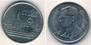 Монета Таиланда