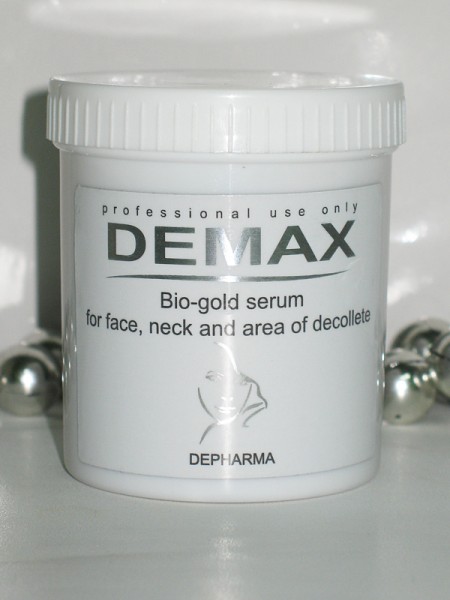 Сыворотка DEMAX с био-золотом