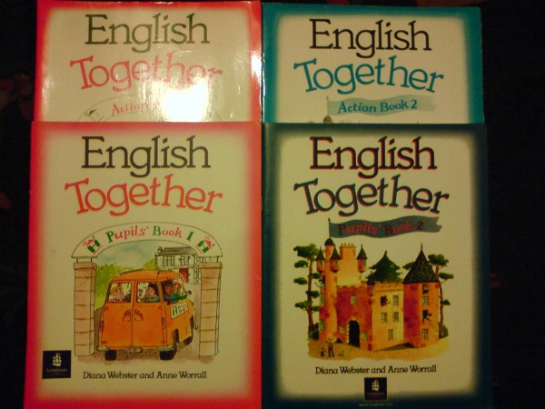 English books starter