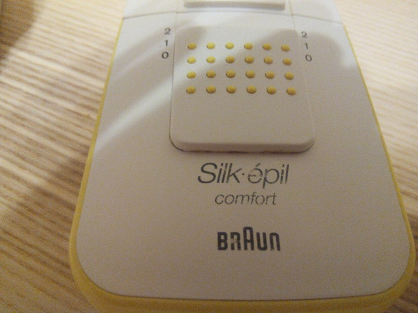 Депилятор электрический BRAUN